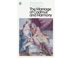 The Marriage of Cadmus and Harmony Penguin Modern Classics