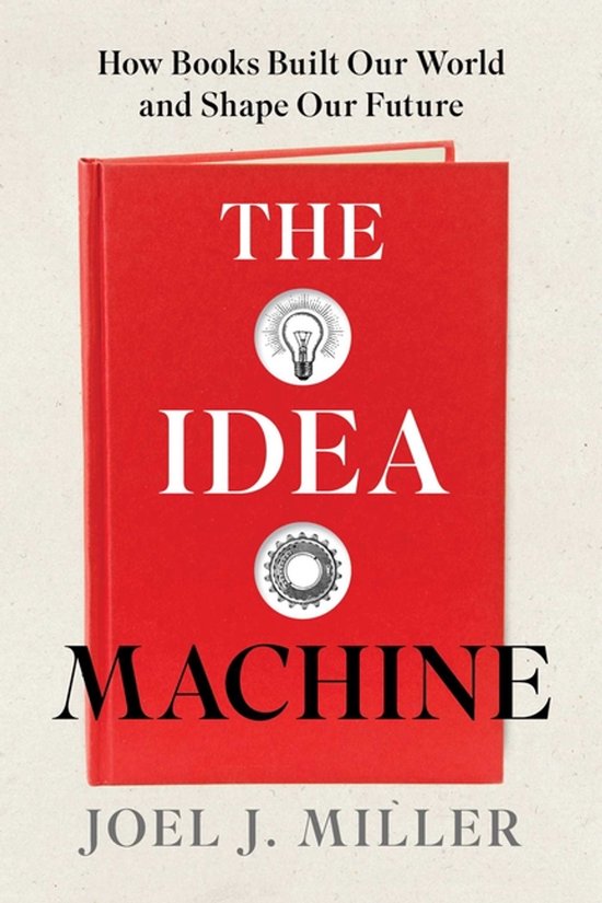 The Idea Machine - cover