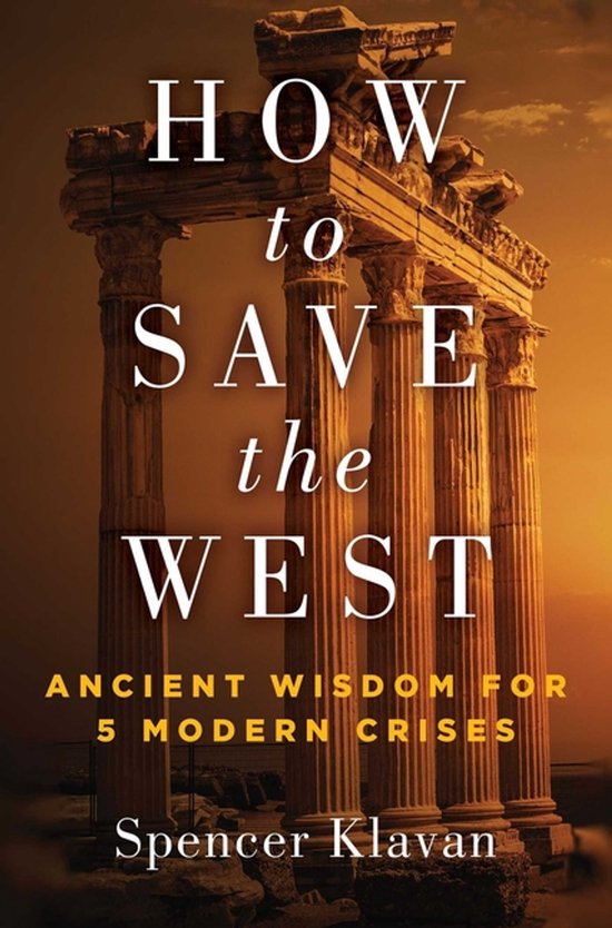 How to Save the West - cover