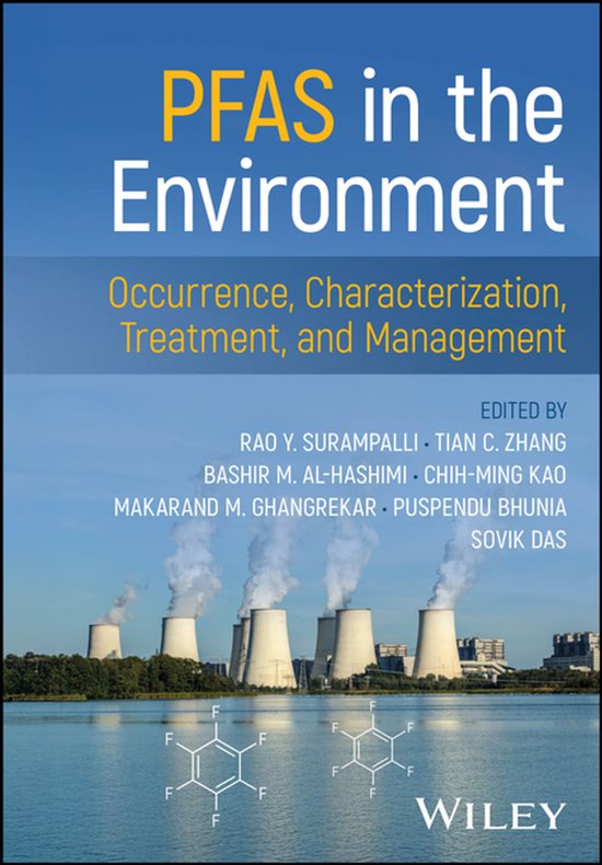 PFAS in the Environment - cover