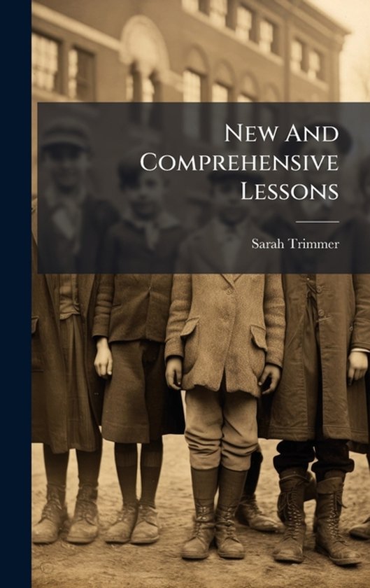 New And Comprehensive Lessons - cover