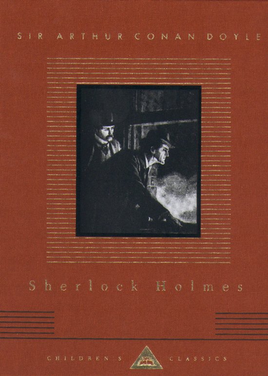 Sherlock Holmes - cover