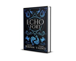 Sins of the Zodiac- Echo Fort (Book 2 in the Sins of the Zodiac Series)
