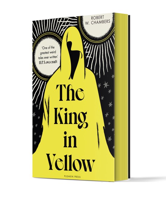 The King in Yellow - cover