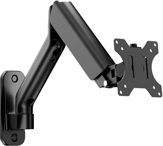 HUANUO Support Double Ecran PC de 13 à 32 Pouces, Support Ecran PC 2