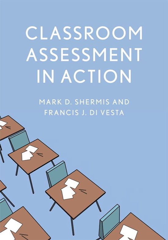 Classroom Assessment in Action - cover