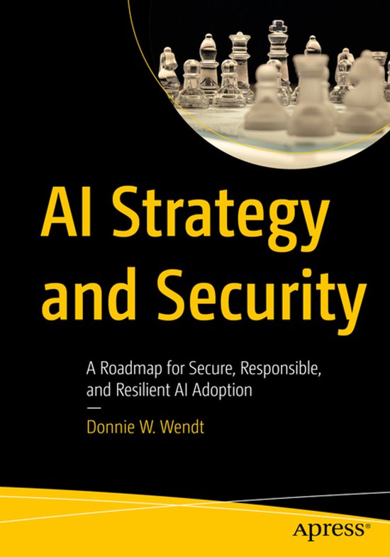 AI Strategy and Security - cover
