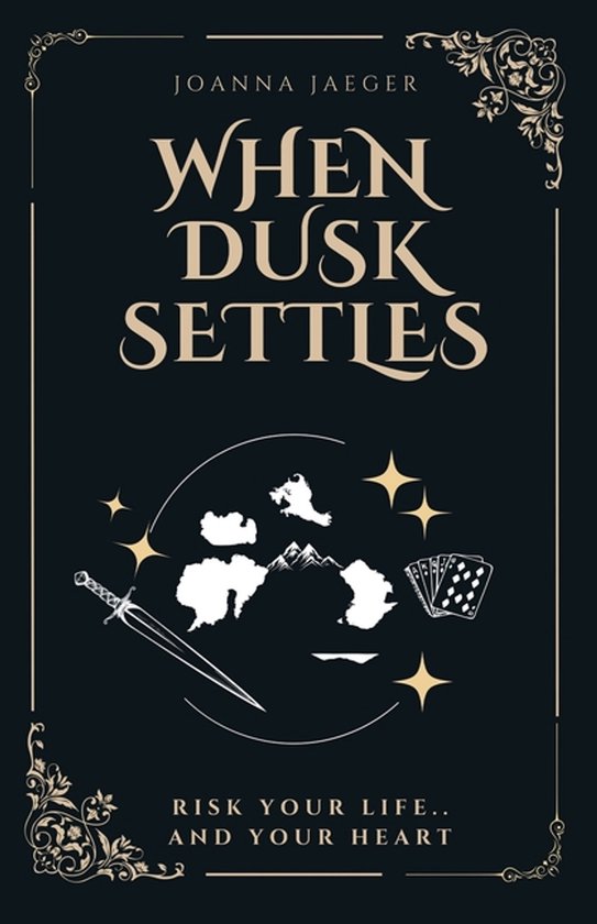The Blue Hour Duology- When Dusk Settles