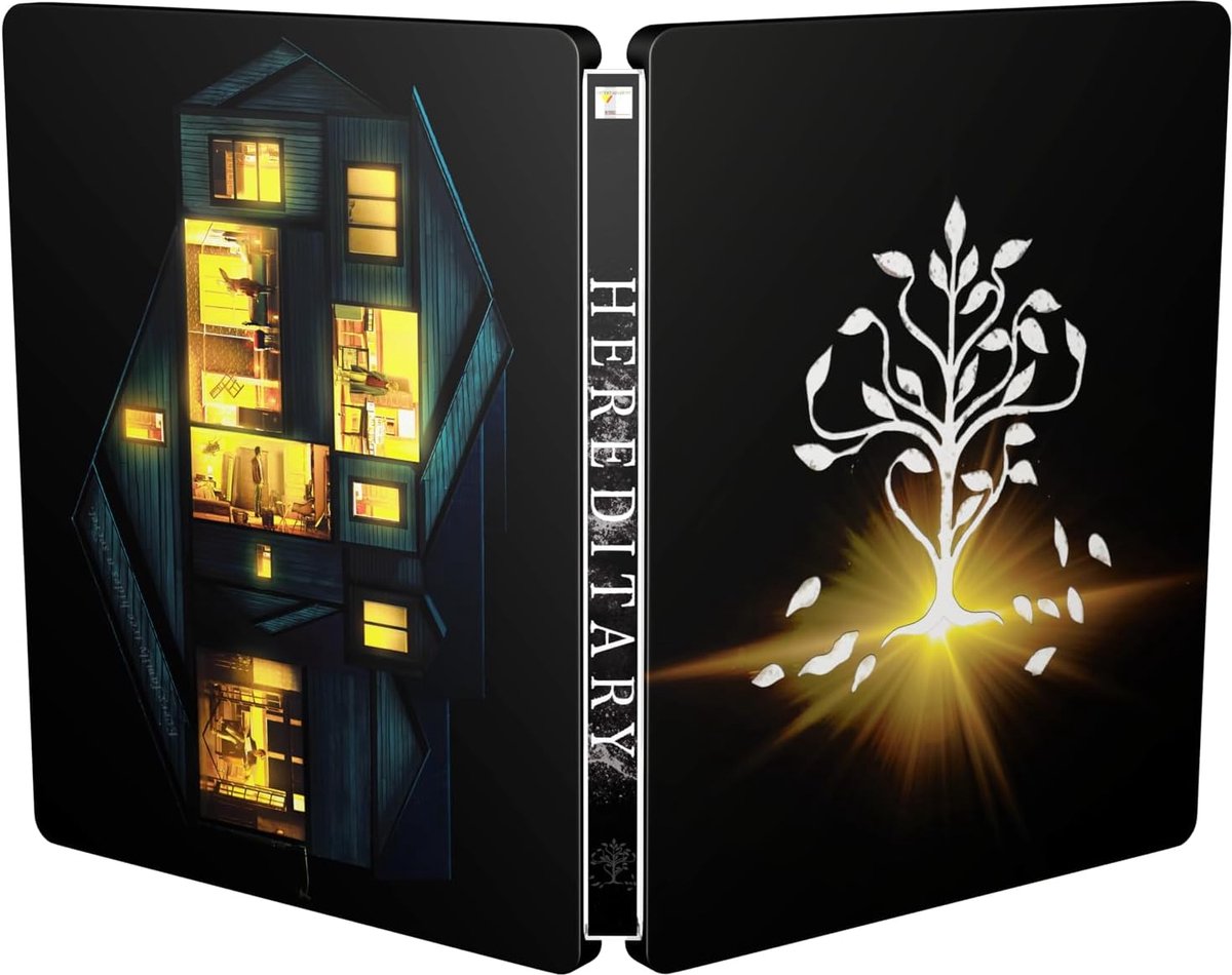 Hereditary - Steelbook - 4K Ultra HD - Import