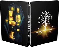 Hereditary - Steelbook - 4K Ultra HD - Import