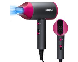 Aigostar Föhn - Haardroger - Ionische Haardroger met Coolshot Technologie - 2200W