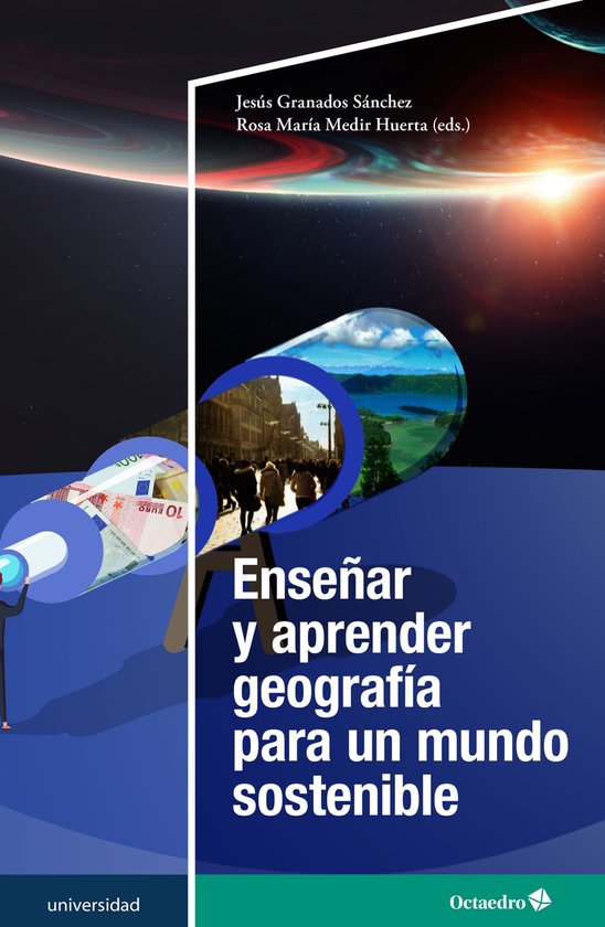 Universidad - Enseñar y aprender geografía para un mundo s ... - cover