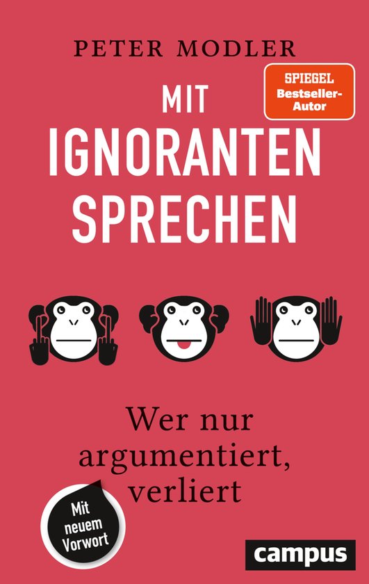 Mit Ignoranten sprechen - cover