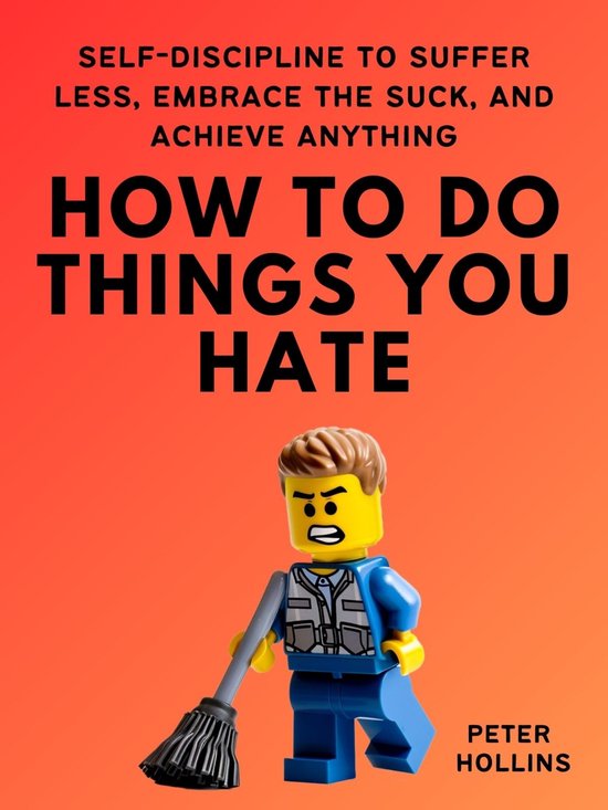 How To Do Things You Hate - cover