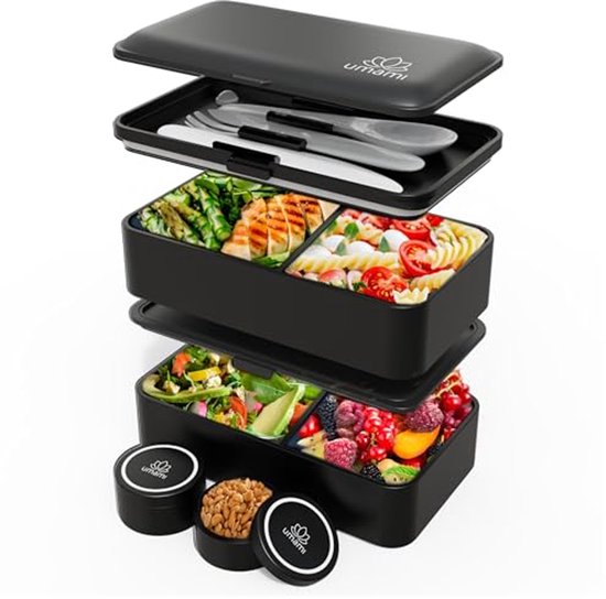 Lot De 30 Boîtes à Repas De 946 Ml Avec Couvercles, Boîtes à Bento