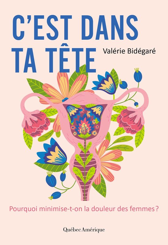 C’est dans ta tête - cover