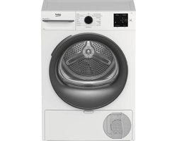 Beko BM3T38210W1 | Warmtepompdroger | 8 kg