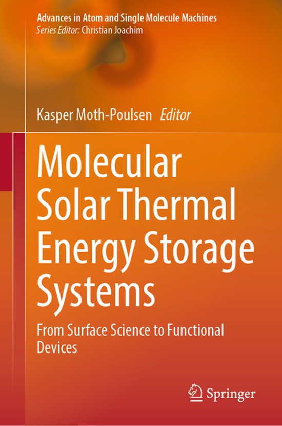 Advances in Atom and Single Molecule Machines- Molecular Sol ... - cover