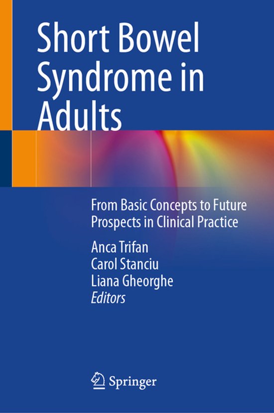 Short Bowel Syndrome in Adults - cover