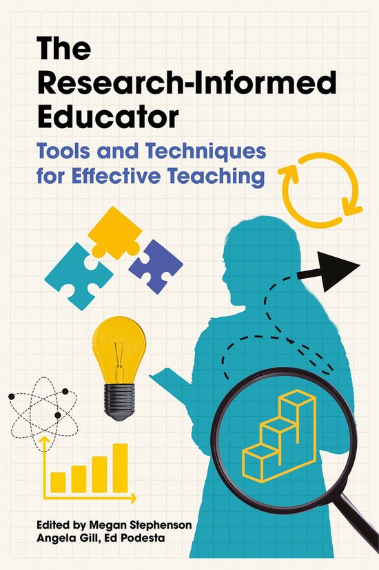 The Research-Informed Educator - cover