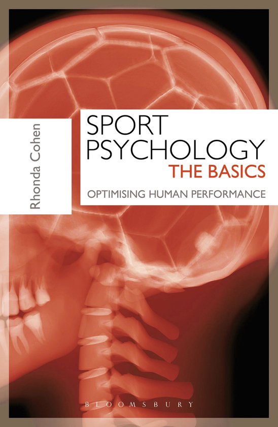 Sport Psychology: The Basics - cover