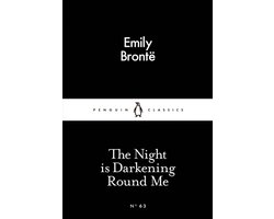 Omslag van Night Is Darkening Round Me