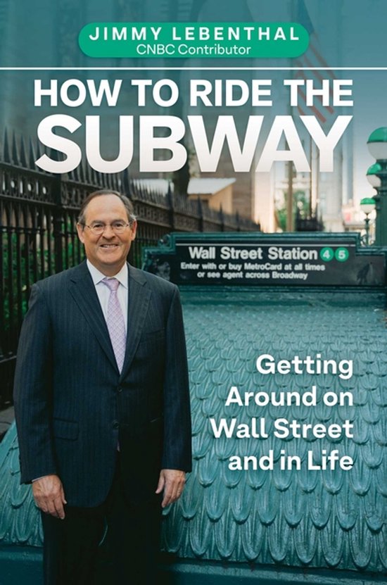 How to Ride the Subway - cover