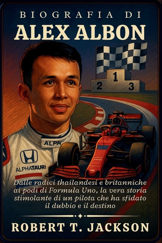 Biografia Di Alex Albon
