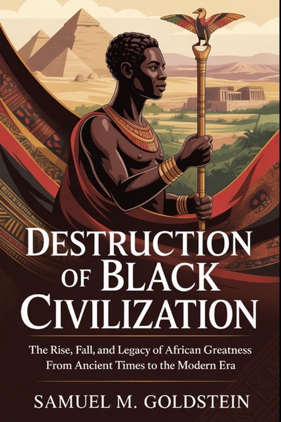 Destruction of Black Civilization