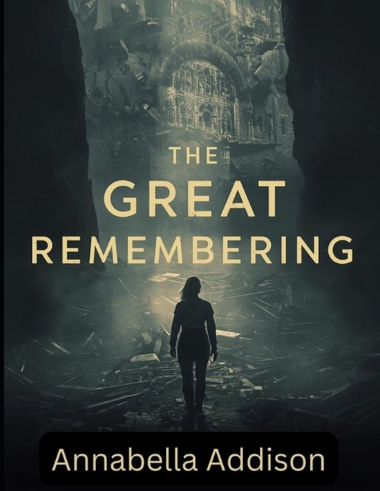 The Great Remembering - cover