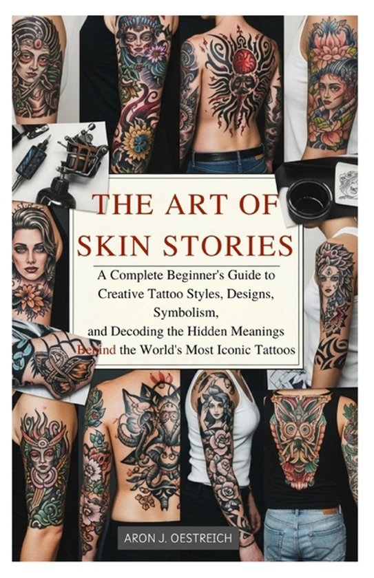 The Art of Skin Stories - cover