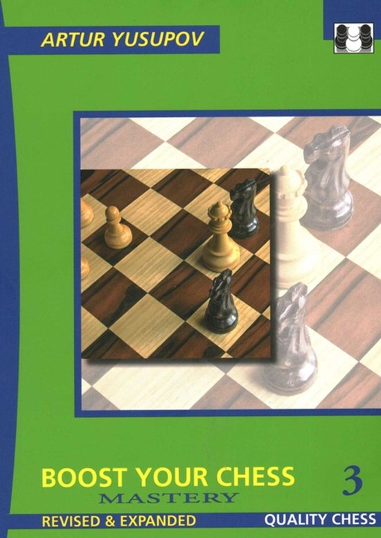 Boost Your Chess 3 - cover
