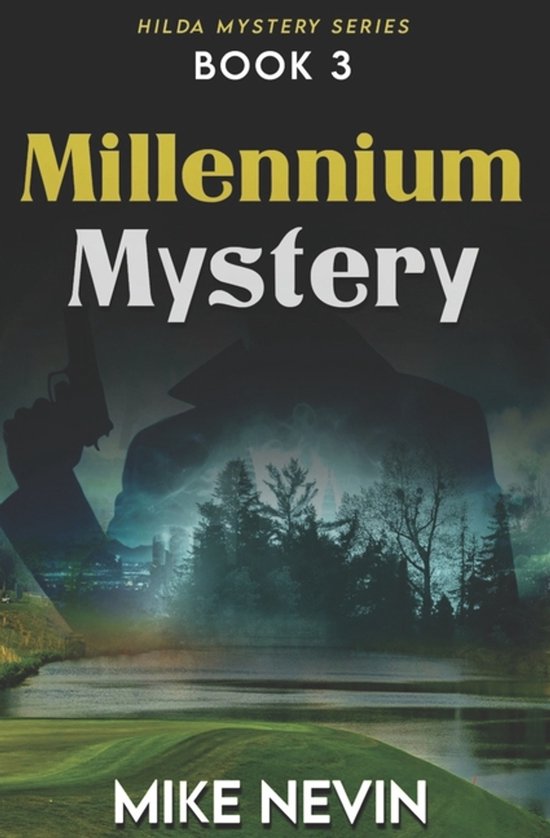Hilda Mystery- Millennium Mystery - cover