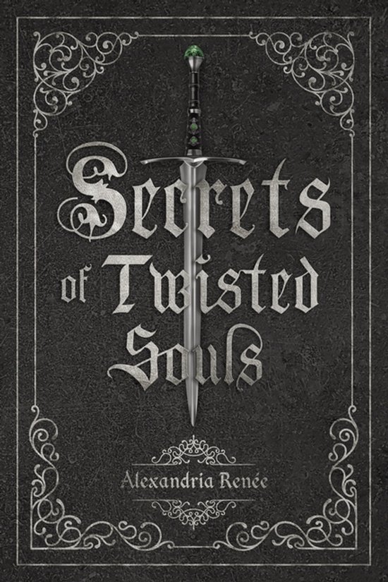 Secrets of Twisted Souls - cover