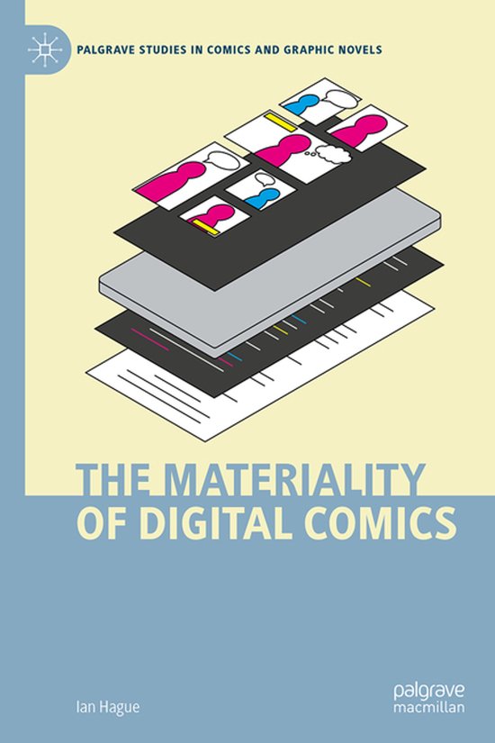 Palgrave Studies in Comics and Graphic Novels-The Materialit ... - cover