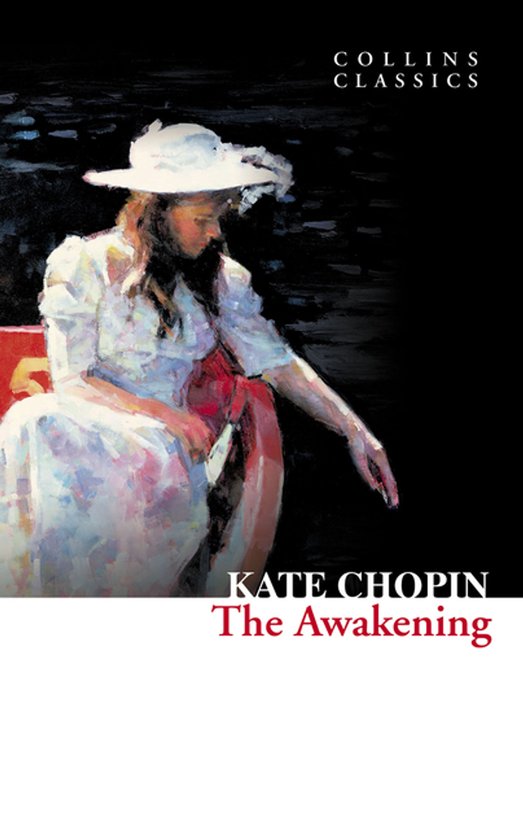 Awakening - cover