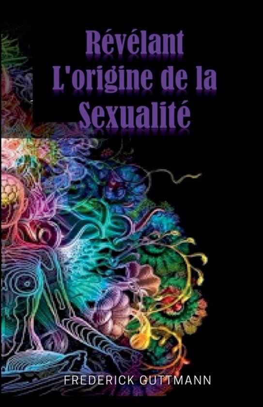 révélant l'origine de la sexualité - cover