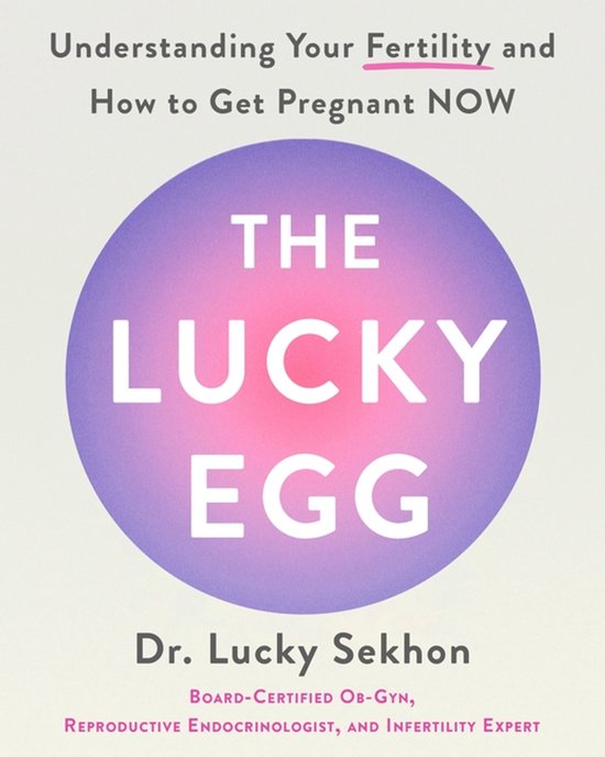 The Lucky Egg - cover