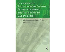 Space and the Production of Cultural Difference among the Akha Prior to Globalization