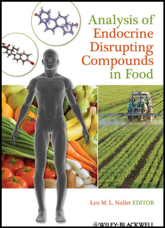 Analysis of Endocrine Disrupting Compounds in Food - cover