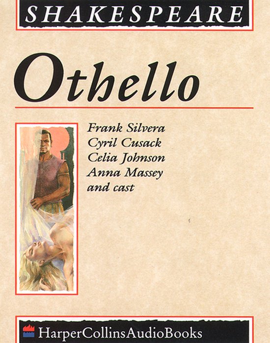 Othello - cover