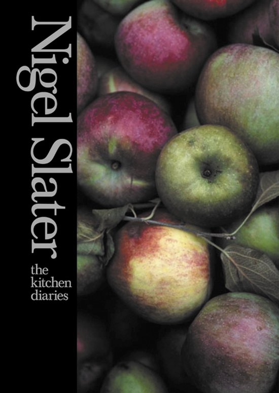 Kitchen Diaries - cover