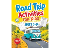 Road Trip Activities for Kids