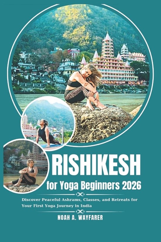 Explore the World: A Practical Travel Guide- Rishikesh for Y ... - cover