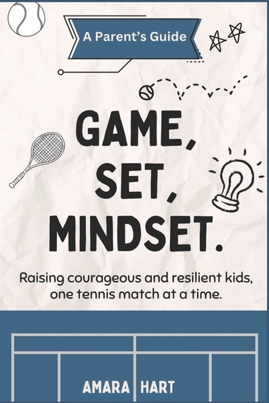 Game, Set, Mindset - cover