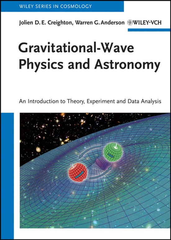 Gravitational-Wave Physics and Astronomy - cover
