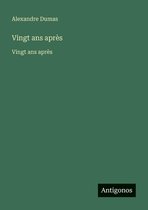 Vingt ans après