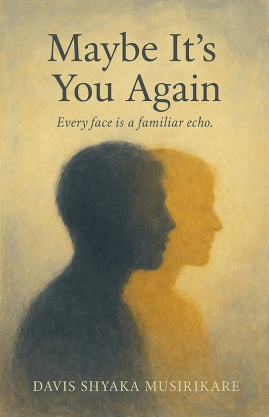Maybe It's You Again - cover