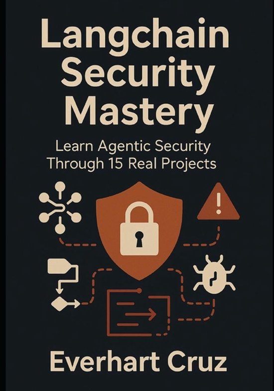 Langchain Security Mastery - cover