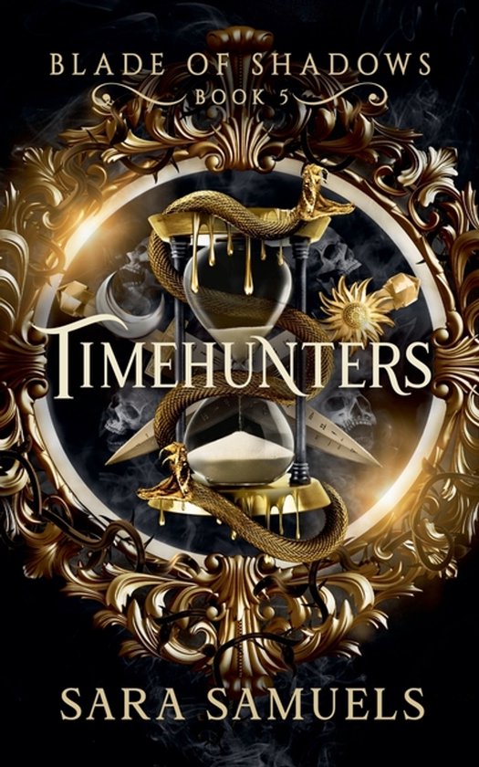 Blade of Shadows- Timehunters